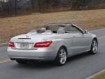 Mercedes-Benz E350 Cabriolet 2010 года (US)